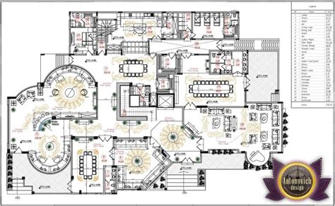 House Design Plans Mansion - UT Home Design