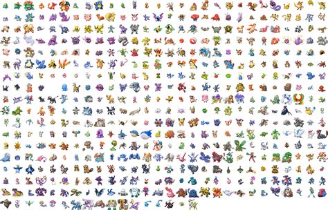 Pokemon Sprites Png - Draggolia