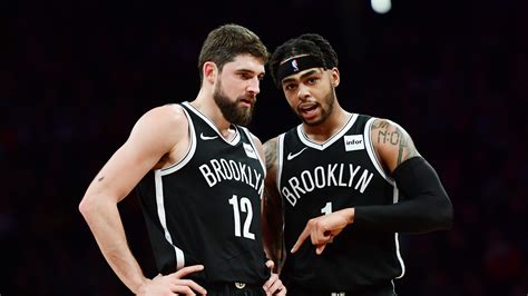 Brooklyn Nets Playoff Roster & Starting Lineup in Round 1 vs. 76ers