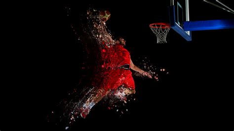 4k Basketball Wallpapers - Wallpaper Cave