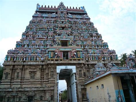 Dharbaranyeswarar Temple: Thirunallar Saneeswaran Temple, Karikal| Details| Timings| History ...