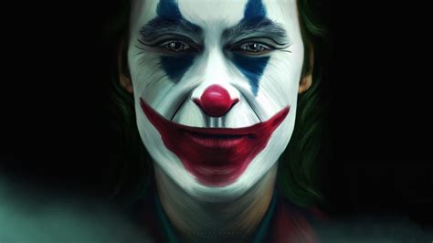 Joker Face Makeup Wallpaper,HD Superheroes Wallpapers,4k Wallpapers ...