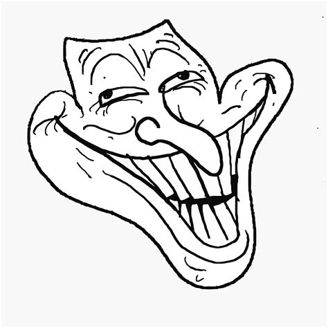 [Image - 87872] | Trollface | Know Your Meme