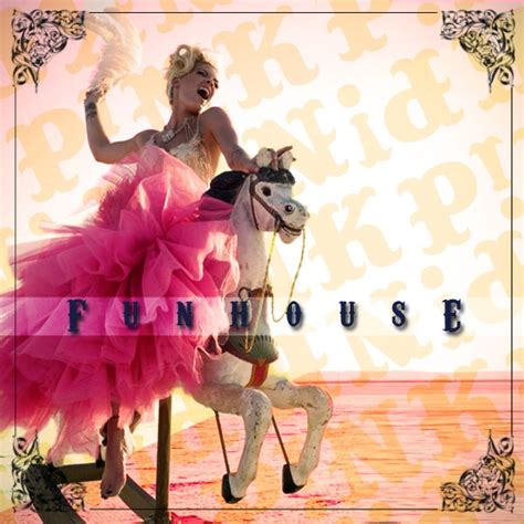 Pink funhouse album photos - weemokasin