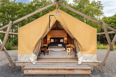 Upstate NY glamping oasis in the Finger Lakes named a top destination in the US - newyorkupstate.com