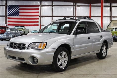 2006 Subaru Baja | GR Auto Gallery