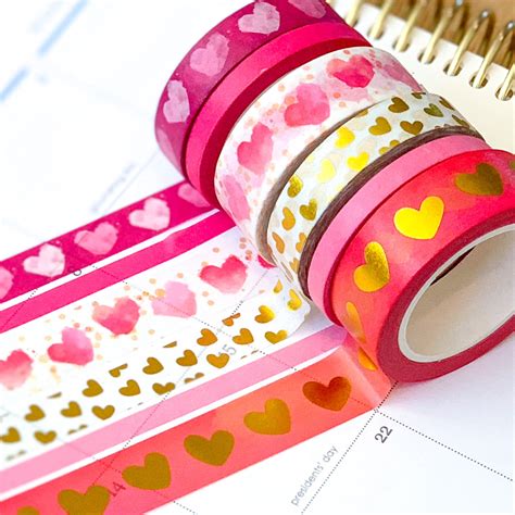 Washi Tape – Planner Envy