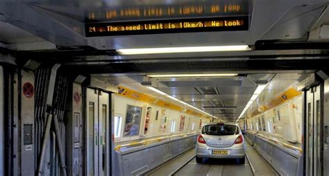 The Channel Tunnel – A Modern Engineering Wonder of the World - Documentarytube.com