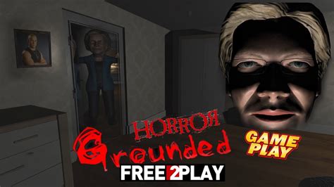 Grounded ★ Gameplay ★ PC Steam [ Free to Play ] Horror Game 2020 ★ Ultra HD 1080p60FPS - YouTube