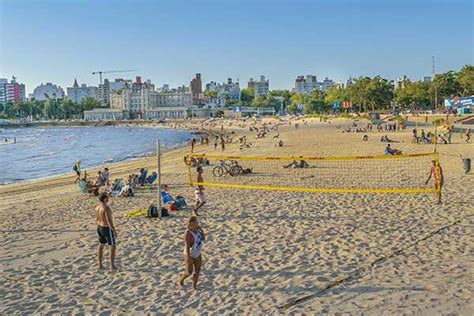 Five of Uruguay’s Best and Most Beautiful Beaches