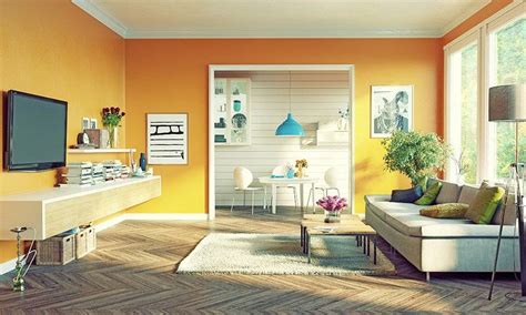 Is Yellow A Good Colour For Living Room | www.resnooze.com