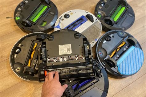 Robot vacuum brands: an up-to-date overview - Vacuumtester