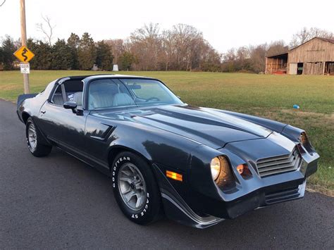 1981 Chevrolet Camaro Z28 @ 80s cars for sale