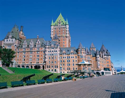 Château Frontenac - Aventuras con Sabores