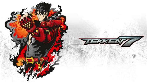 Jin Kazama Tekken 7 HD Wallpaper