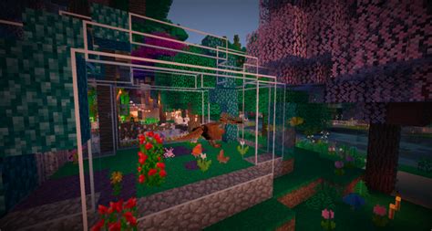 magical escape--enchanted oasis modpack pt1 Minecraft Map