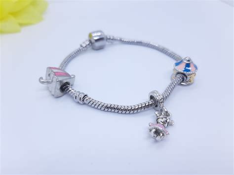 Charm Bracelet For Girls – SageeBoo