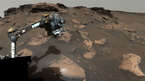 NASA's Perseverance Rover Sees Mars in a New Light – NASA Mars Exploration