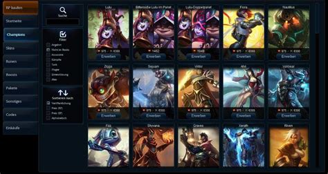 Suggestions: Custom Skins, Ui, effects etc. | League Of Legends Official Amino