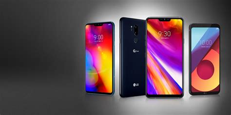 LG Announces Android 10 Update Rollout Timeline for its Smartphones ...