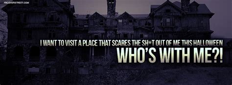 Halloween Haunted House Quotes. QuotesGram