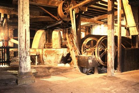 Thwaite Mills Watermill :: Museum Finder, Guide, Radio, tech