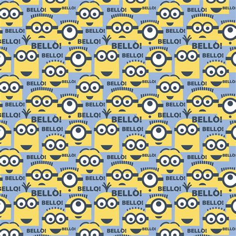 23994-B Minions- Bello! - 016524776594