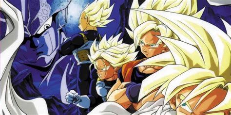 Dragon Ball: All Super Saiyan Transformations, Ranked From Lamest To ...