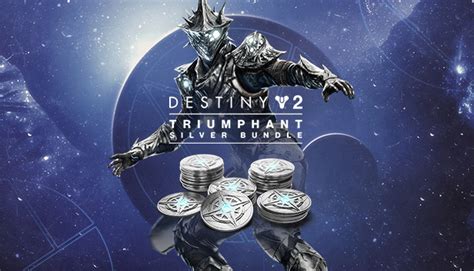 Destiny 2: Triumphant Silver Bundle on Steam