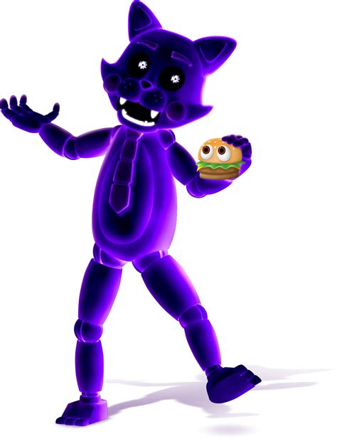 Shadow Candy Alt. Skin by FuntimeShadowFreddy on DeviantArt