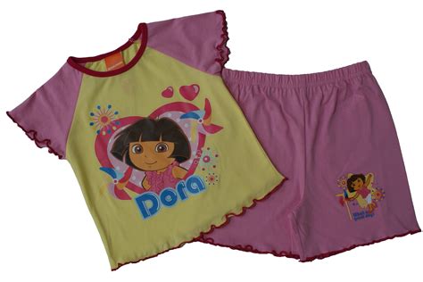 Dora The Explorer Clothing for Toddlers | Girl Gloss