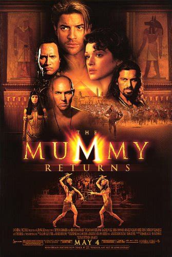 The Mummy Returns (2001) | PrimeWire