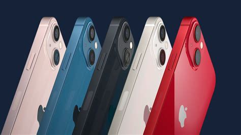 iPhone 13: All the new colors and design updates for Apple's new iPhone - CNET