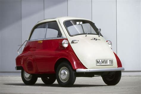 1955 BMW Isetta - Vintage BMW - CLcompany