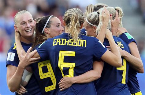 Sweden vs. Netherlands in 2019 FIFA Women’s World Cup semifinals: Live ...