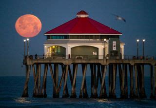 Pink Moon delights skywatchers around the world (April full moon 2023 photos) | Space