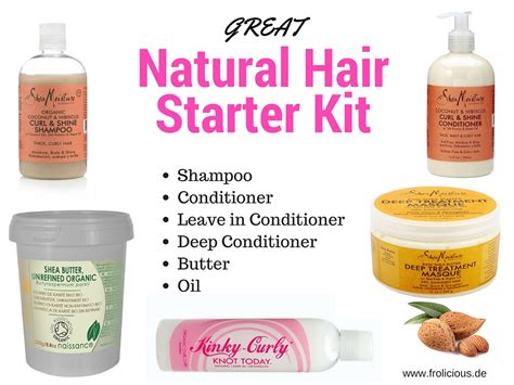 Best Natural Hair Care Products ~ wkwkwkwk