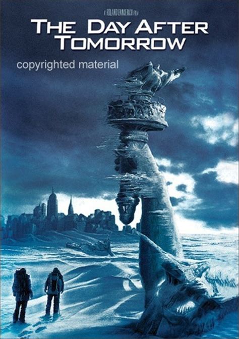 Day After Tomorrow, The: Collector's Edition (Steelbook) (DVD 2004) | DVD Empire