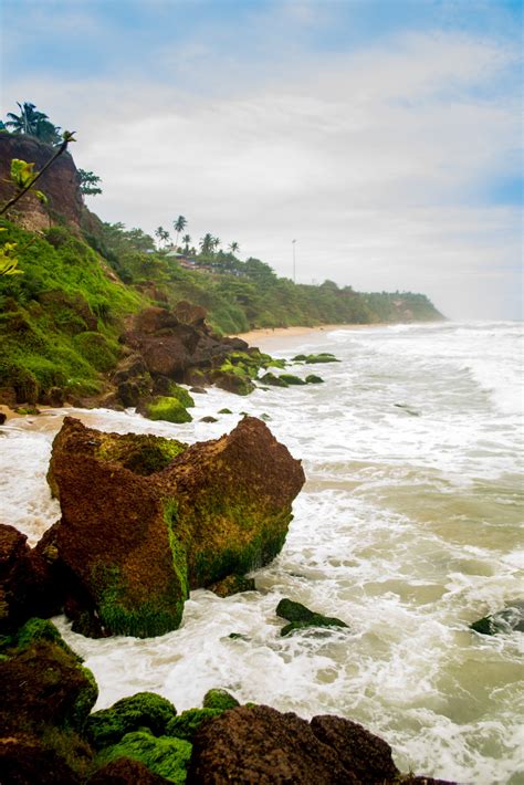 varkala beach - PixaHive