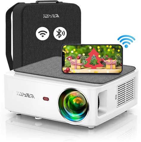 Top 10 Best Projectors With Wifi And Bluetooth 2023