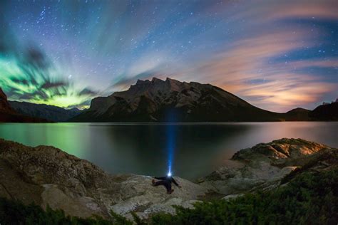 Getting Creative with Aurora Photography - 500px