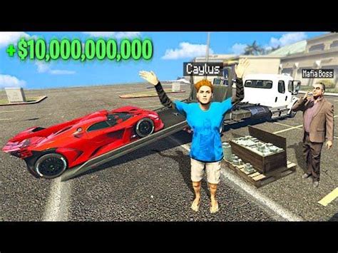 Delivering The RAREST SUPERCAR To MAFIA In GTA 5.. (Mods) - YouTube | Gta 5, Mafia, Gta