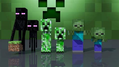 Top 999+ Minecraft Enderman Wallpaper Full HD, 4K Free to Use