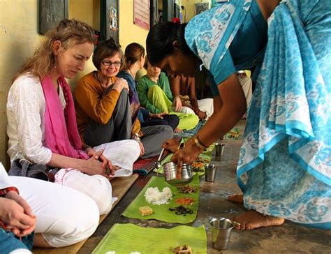 Benefits Of Eating On A Banana Leaf | Threads