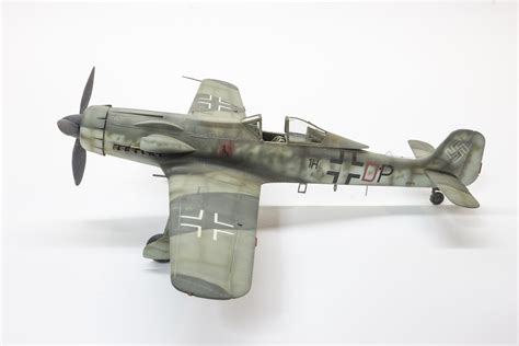 Focke Wulf TA 152 C0 1:48 Model Aircraft, Aircraft Modeling, Camouflage, Ta 152, Focke Wulf, Ww2 ...