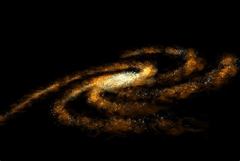 The Stochastic Scientist: Why the Milky Way is so big