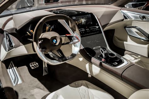 Bmw 8 Series Interior - Cars