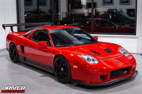 1991 Acura NSX | Driver Motorsports