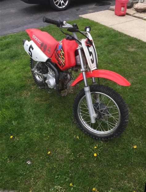 70cc Dirt Bike For Sale - ZeCycles