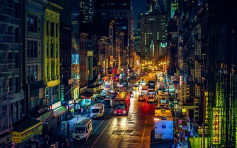 New York City Street Wallpapers - Wallpaper Cave